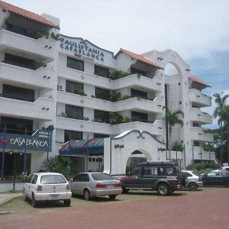 Paulistania Casa Blanca Santa Cruz de La Sierra Exterior foto